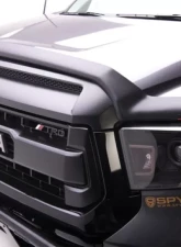 EGR Matte Black Superguard Style Hood Shield Toyota Tundra 2014-2020                                     - 305395 - Image 2