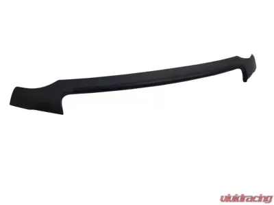 EGR Matte Black Superguard Style Hood Shield Nissan Titan XD 2016-2020 - 305905