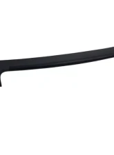 EGR Matte Black Superguard Style Hood Shield Nissan Titan XD 2016-2020                                     - 305905 - Image 3