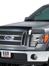 EGR Dark Smoke Superguard Stye Hood Shield Subaru Outback 2015-2019                                     - 306291 - Image 2