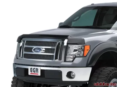 EGR Dark Smoke Superguard Stye Hood Shield Subaru Outback 2015-2019 - 306291
