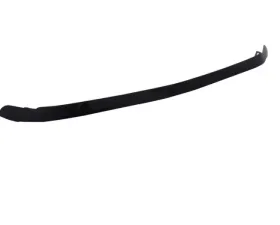 EGR Dark Smoke Aerowrap Style Hood Shield Ford Super Duty 2011-2016