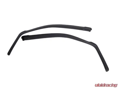 EGR Dark Smoke In-Channel Style 2pc Window Visors Chevrolet Silverado | GMC Sierra 1999-2007 - 561521