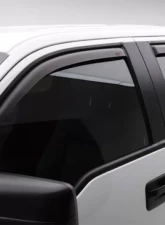 EGR Matte Black In-Channel Style 4pc Window Visors Ford F-150 Super Cab 2015-2020                                     - 573475 - Image 3