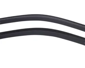 EGR Tape-On Style 2pc Window Visors Chevrolet Silverado Reg Cab 2014+