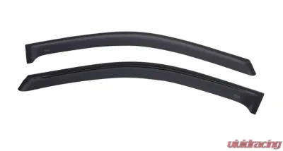 EGR Tape-On Style 2pc Window Visors Chevrolet Silverado Reg Cab 2014+ - 61571