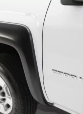 EGR Rugged Look Fender Flares Set Chevrolet Silverado 1500|2500 w/6-8ft Bed 2014-2018                                     - 751574 - Image 3