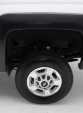 EGR Rugged Look Fender Flares Set Chevrolet Silverado 1500|2500 w/6-8ft Bed 2014-2018                                     - 751574 - Image 4