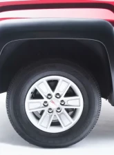 EGR Rugged Look Fender Flares Set Chevrolet Silverado 1500|2500 w/6-8ft Bed 2014-2018                                     - 751574 - Image 5