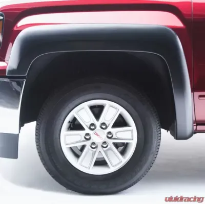 EGR Rugged Look Fender Flares Set Chevrolet Silverado 1500|2500 w/6-8ft Bed 2014-2018 - 751574