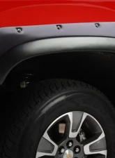 EGR Bolt-On Style Fender Flares Set Chevrolet Colorado w/ 5ft Bed 2015-2020                                     - 791394 - Image 3