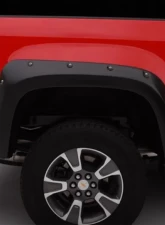 EGR Bolt-On Style Fender Flares Set Chevrolet Colorado w/ 5ft Bed 2015-2020                                     - 791394 - Image 4