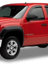 EGR Bolt-On Style Fender Flares Set GMC Sierra HD 2007-2010                                     - 791614 - Image 2