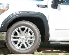 EGR Bolt-On Look Fender Flares Set GMC Sierra 1500 2019-2020