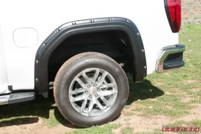 EGR Bolt-On Look Fender Flares Set GMC Sierra 1500 2019-2020 - 791794