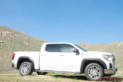 EGR Bolt-On Look Fender Flares Set GMC Sierra 1500 2019-2020 - 791794