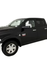 EGR Bolt-On Style Fender Flares Set Dodge Ram HD 2010-2021                                     - 792854 - Image 2