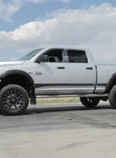 EGR Bolt-On Style Fender Flares Set Dodge Ram HD 2010-2021                                     - 792854 - Image 3