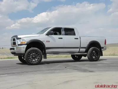 EGR Bolt-On Style Fender Flares Set Dodge Ram HD 2010-2021 - 792854