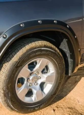 EGR Black Bolt-On Look Fender Flares Set RAM 1500 2019-2020                                     - 792954 - Image 2