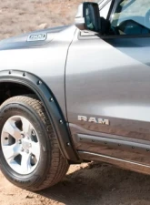 EGR Black Bolt-On Look Fender Flares Set RAM 1500 2019-2020                                     - 792954 - Image 3