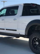 EGR Bolt-On Style Fender Flares Set Ford Super Duty 2017                                     - 793914 - Image 2