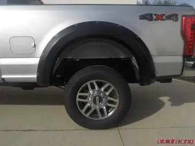 EGR Bolt-On Style Fender Flares Set Ford Super Duty 2017 - 793914