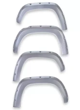 EGR Silver Sky Bolt-On Look Color Match Fender Flares Set Toyota Tacoma w/ Mudflap 2016-2020                                     - 795084-1D6 - Image 2