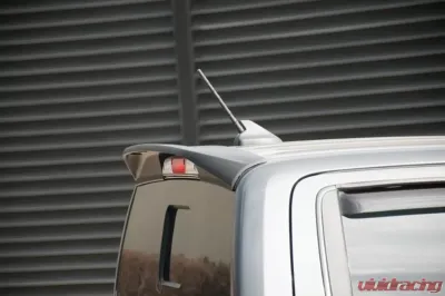 EGR Matte Black Rear Cab Truck Spoiler Ford Ranger Super Crew 2019-2021 - 983559