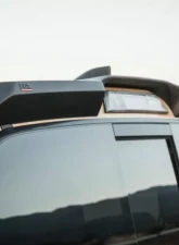 EGR Rear Truck Cab Spoiler Toyota Tacoma 2016-2020                                     - 985089 - Image 3