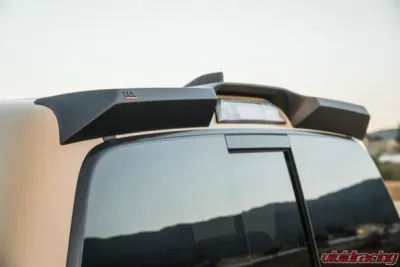 EGR Rear Truck Cab Spoiler Toyota Tacoma 2016-2020 - 985089