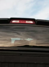 EGR Rear Cab Truck Spoilers Toyota Tundra Crew Cab 2014-2020                                     - 985399 - Image 3