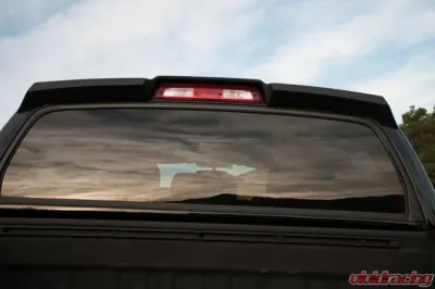EGR Rear Cab Truck Spoilers Toyota Tundra Crew Cab 2014-2020 - 985399