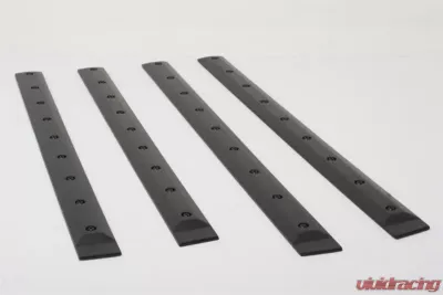 EGR Bolt-On Look Body Side Moldings Ford | Chevrolet | GMC Crew Cab 2004-2020 - 993474