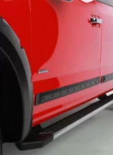 EGR Bolt-On Look Body Side Moldings Ford | Chevrolet | GMC Crew Cab 2004-2020                                     - 993474 - Image 4