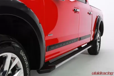 EGR Bolt-On Look Body Side Moldings Ford | Chevrolet | GMC Crew Cab 2004-2020 - 993474