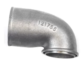 Industrial Injection High Flow 90-Degree Cast Elbow