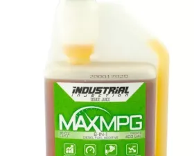 Industrial Injection Deuce Juice - 16 oz Bottle
