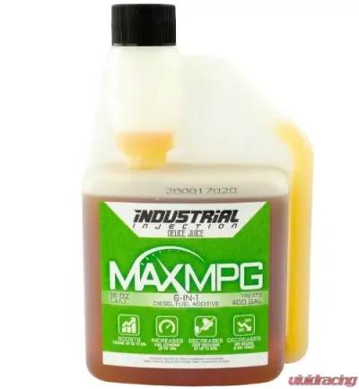 Industrial Injection Deuce Juice - 16 oz Bottle - 151101