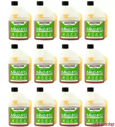 Industrial Injection MaxMPG All Season Deuce Juice Additive (Case of 12 - 16oz. Bottles) - 151102