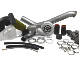 Industrial Injection w/ 1.00 Turbine A/R Turbo Kit (169012) Dodge S464 2003-2007