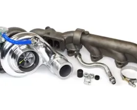 Industrial Injection Cummins Silver Bullet 64mm Turbo Kit Dodge 6.7L 2007.5-2009