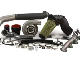 Industrial Injection S464 w/ .90 Turbine A/R Turbo Kit Dodge 6.7L 2007.5-2009