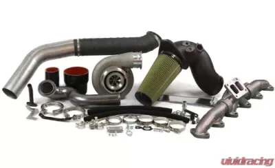 Industrial Injection 464 w/ .90 Turbine A/R Turbo Kit (169012) Dodge Cummins 6.7L 2010-2012 - 22B406