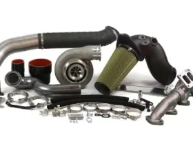Industrial Injection S467.7 w/ .90 Turbine A/R Turbo Kit Quick Spool Dodge Cummins 6.7L 2010-2012