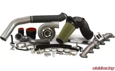 Industrial Injection 10-12 S471 w/ .90 Turbine A/R Turbo Kit Dodge 6.7L 2010-2012 - 22B415