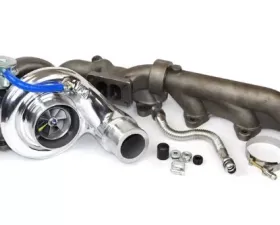 Industrial Injection 64mm Turbo Kit Dodge 6.7L 2010-2013