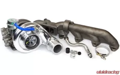Industrial Injection 64mm Turbo Kit Dodge 6.7L 2010-2013 - 22B419
