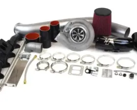 Industrial Injection SX-E 69/74 w/ .91 A/R Single Turbo Kit Dodge S300 6.7L 2010-2012