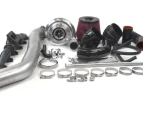 Industrial Injection S464 w/ .90 Turbine A/R Turbo Kit Ford Dodge 6.7L 2013-2016